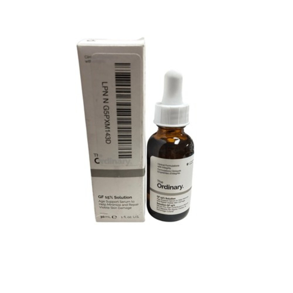 The Ordinary GF 15% Solution Growth Factor Serum 30 mL Age Support